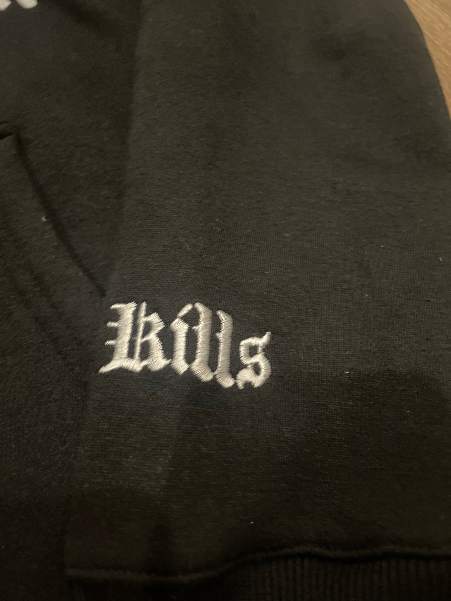 Comparison Kills Hoodie (Black)